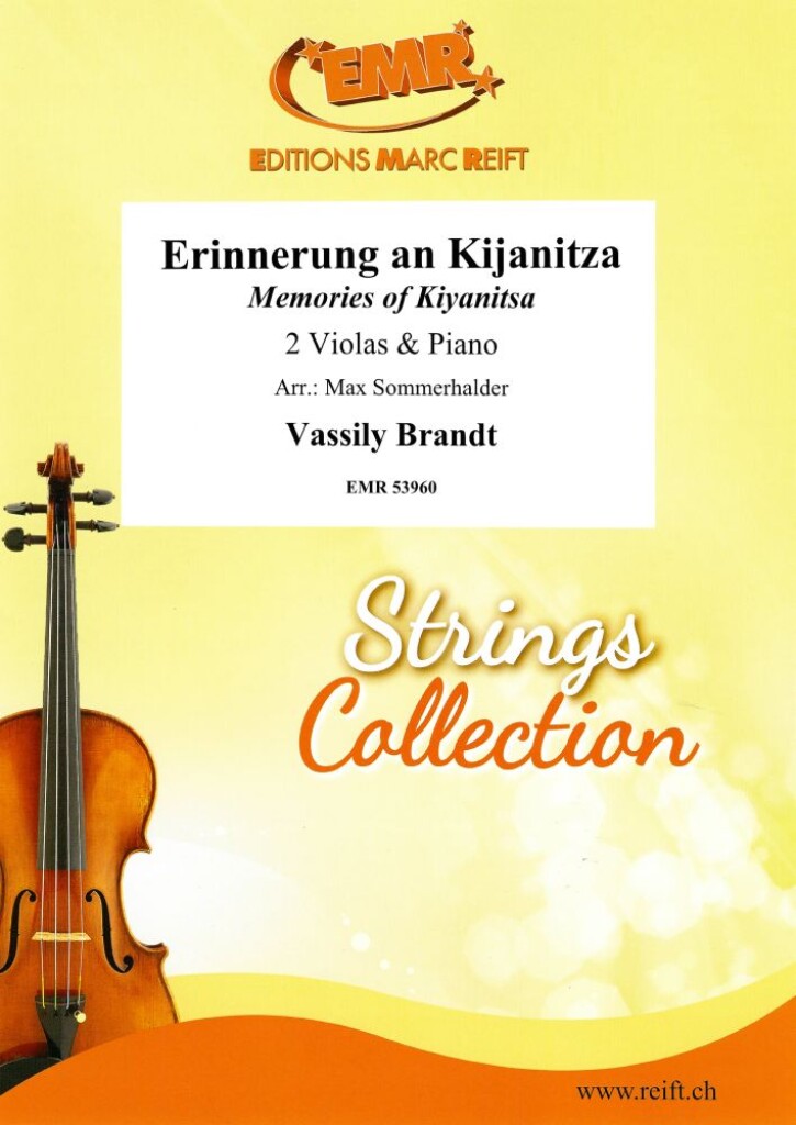 Erinnerung an Kijanitza